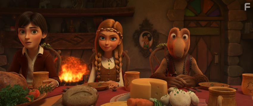 Снежная королева 3. Огонь и лед #18