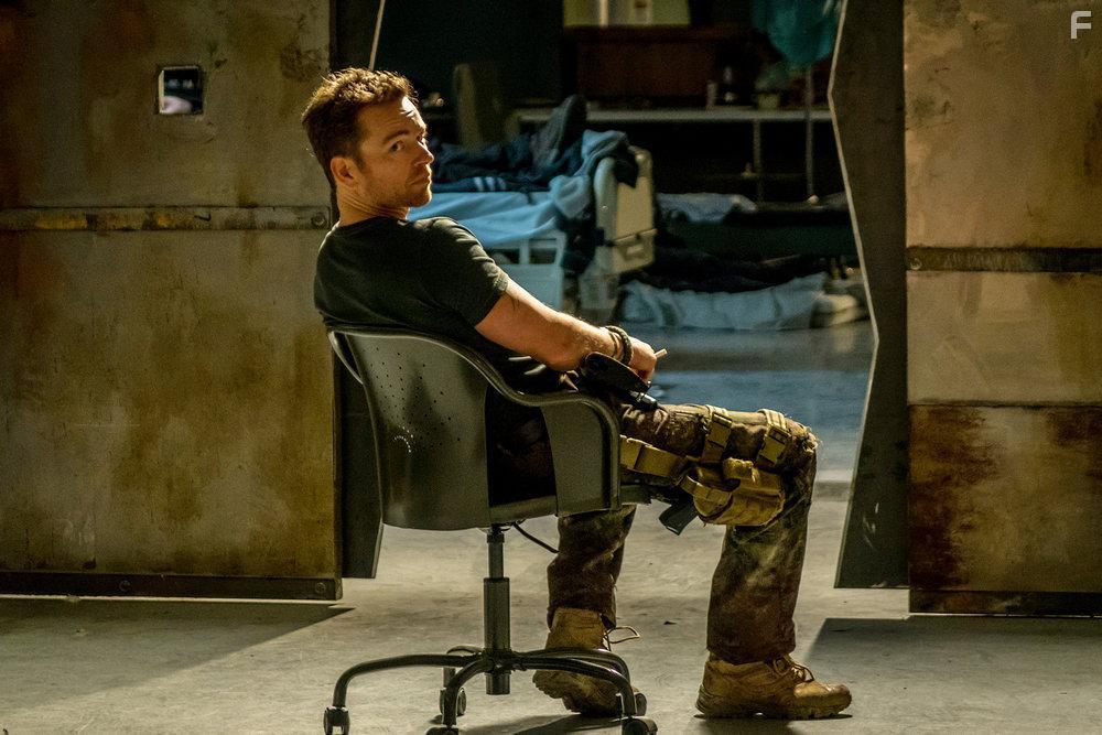 Ван Хельсинг #4