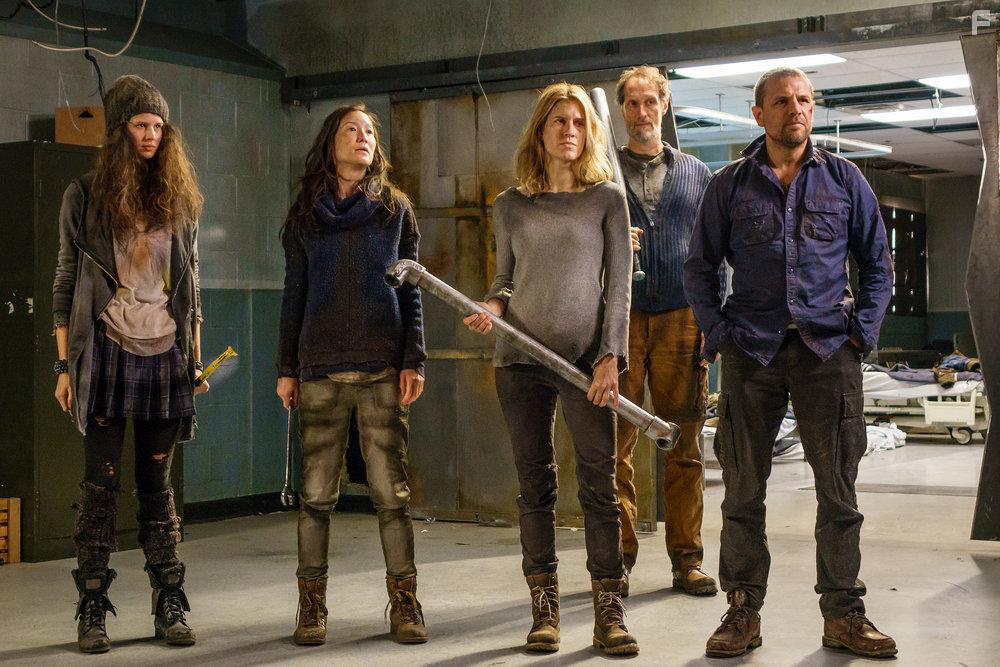 Ван Хельсинг #7