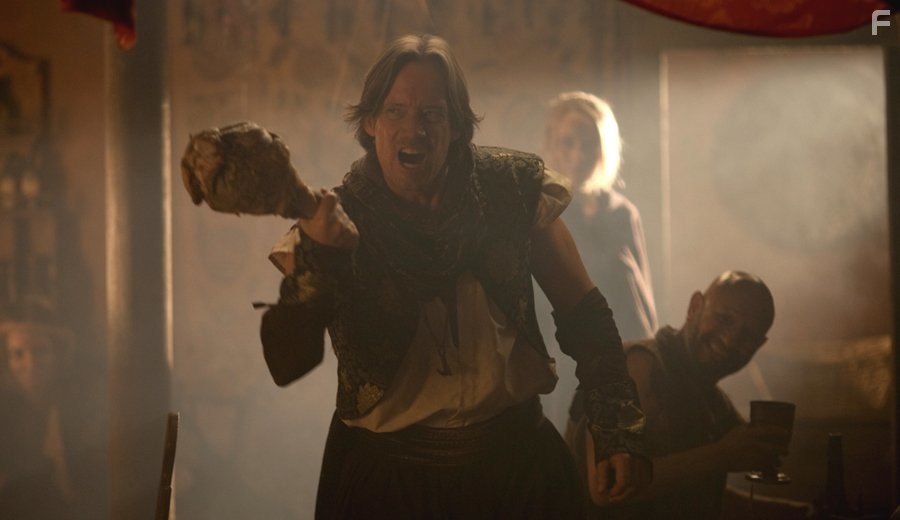 Kevin Sorbo in Tales of an Ancient Empire (2010)