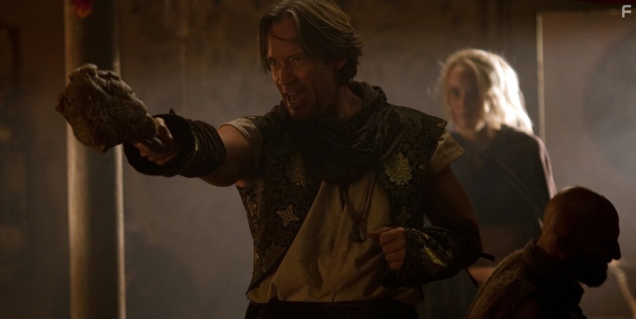 Tales of an Ancient Empire (2010)