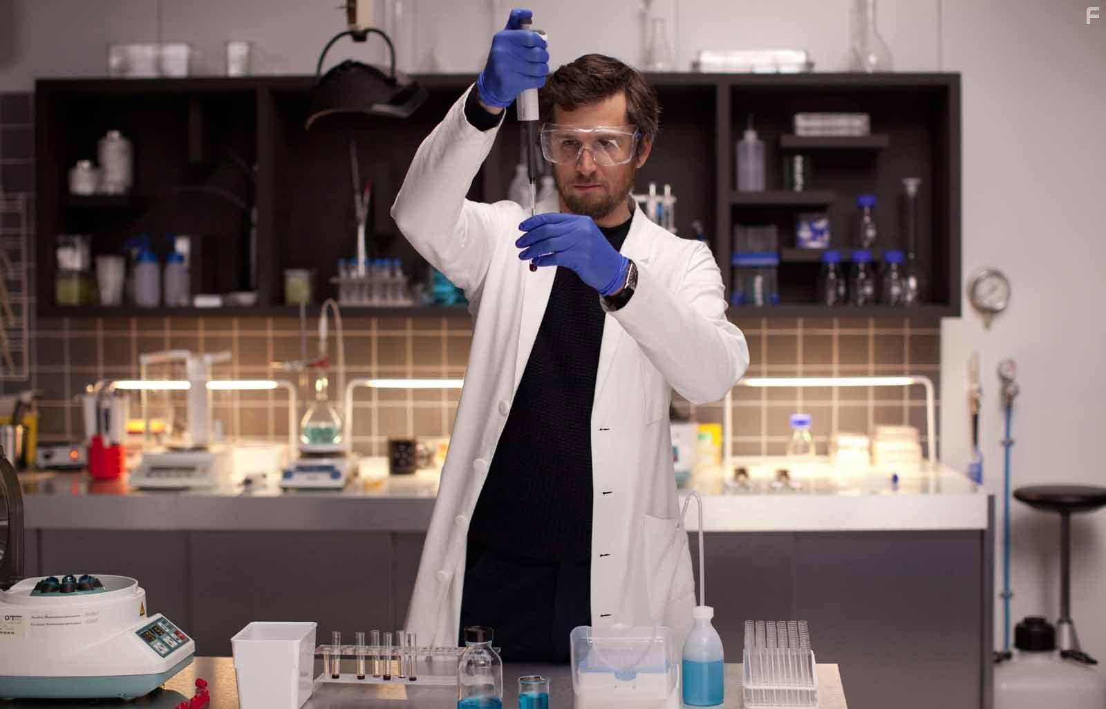 Секрет льдины