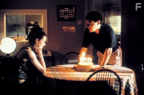 Nicole Kidman and Ben Chaplin in Именинница (2001)