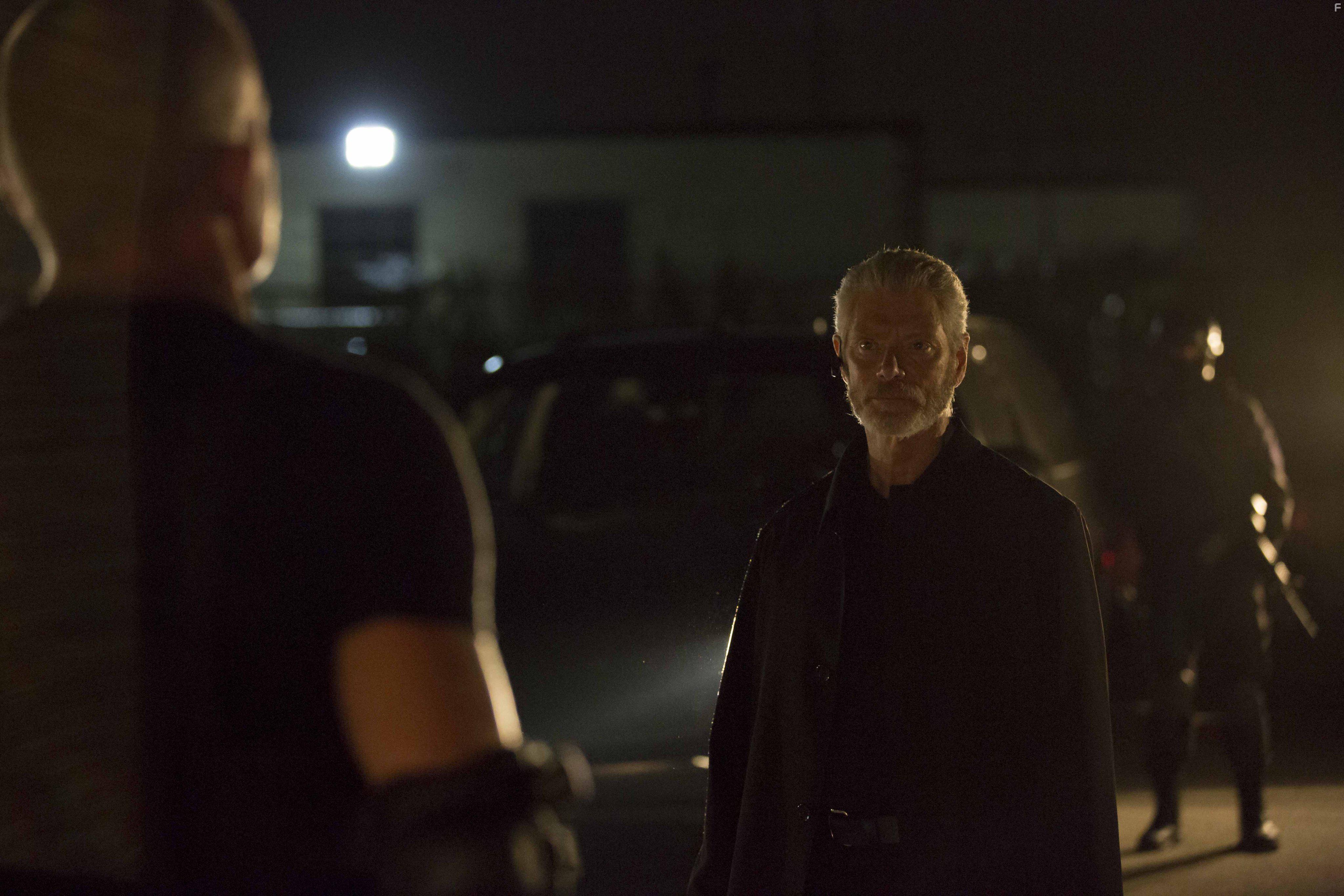 Stephen Lang in Gridlocked (2015)