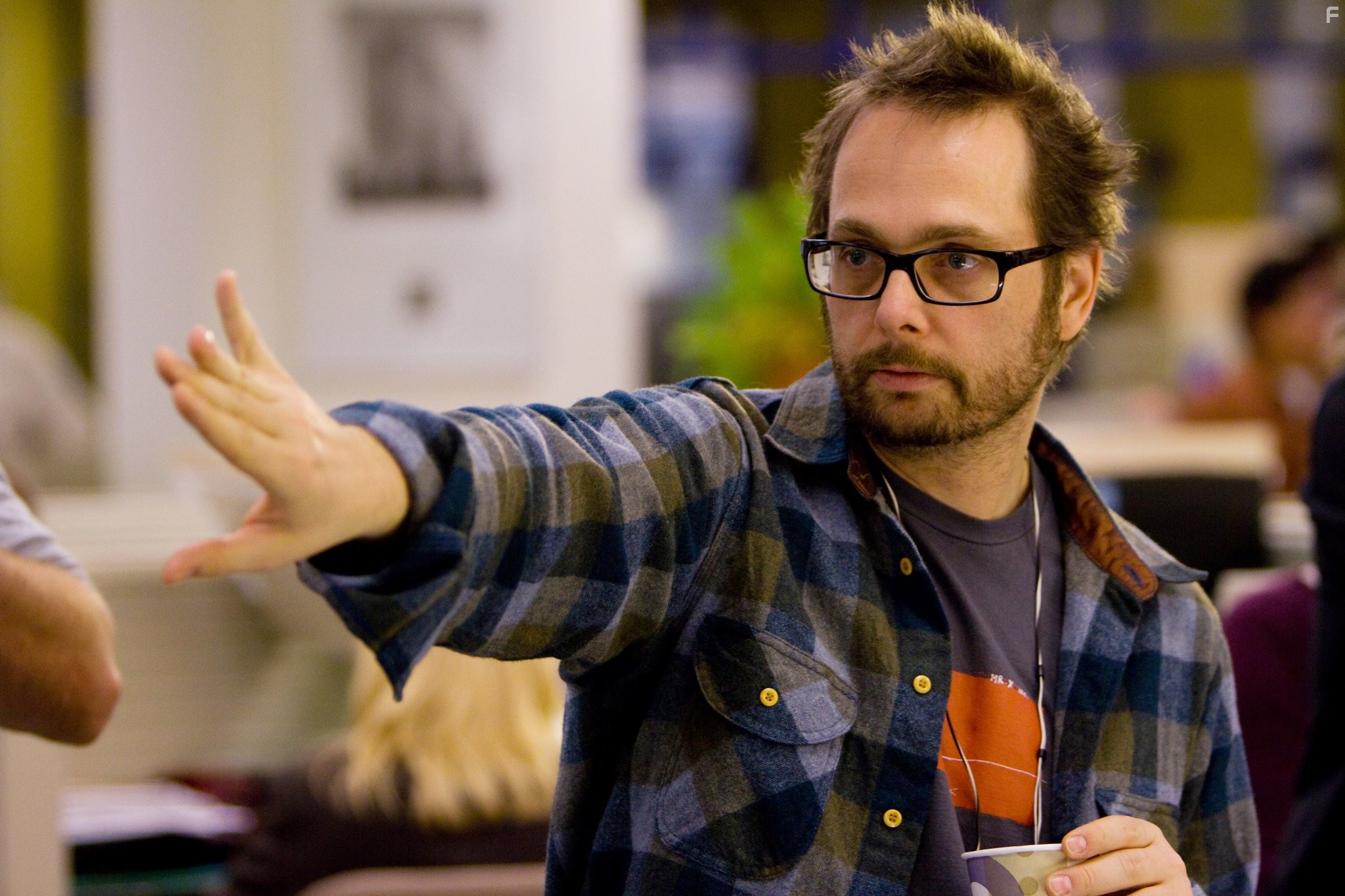 Robert Schwentke in РЭД (2010)