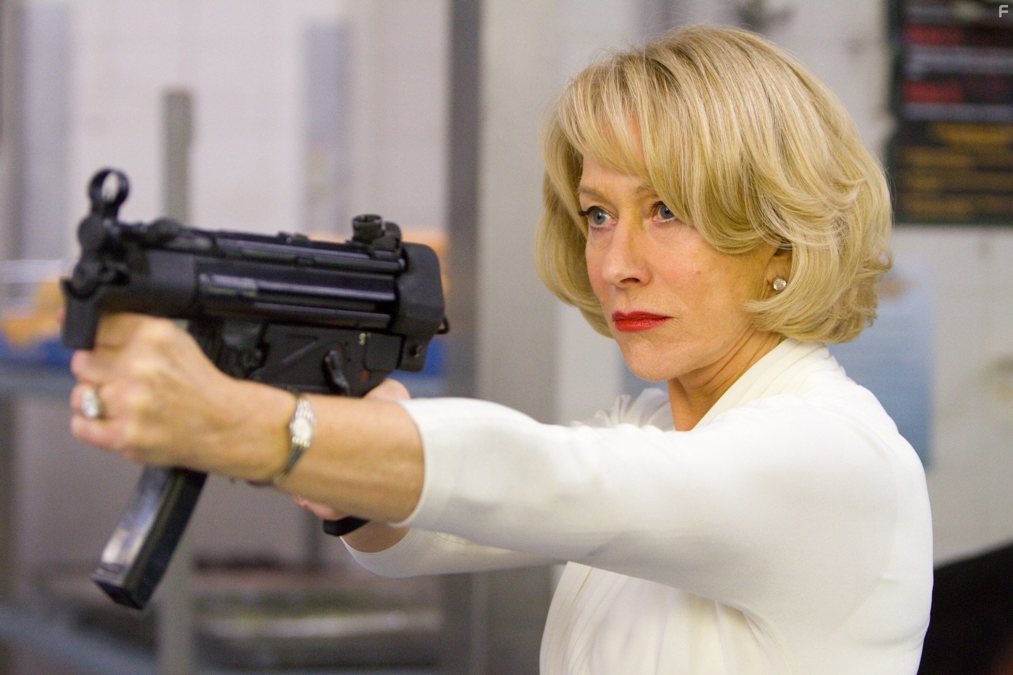 Helen Mirren in РЭД (2010)
