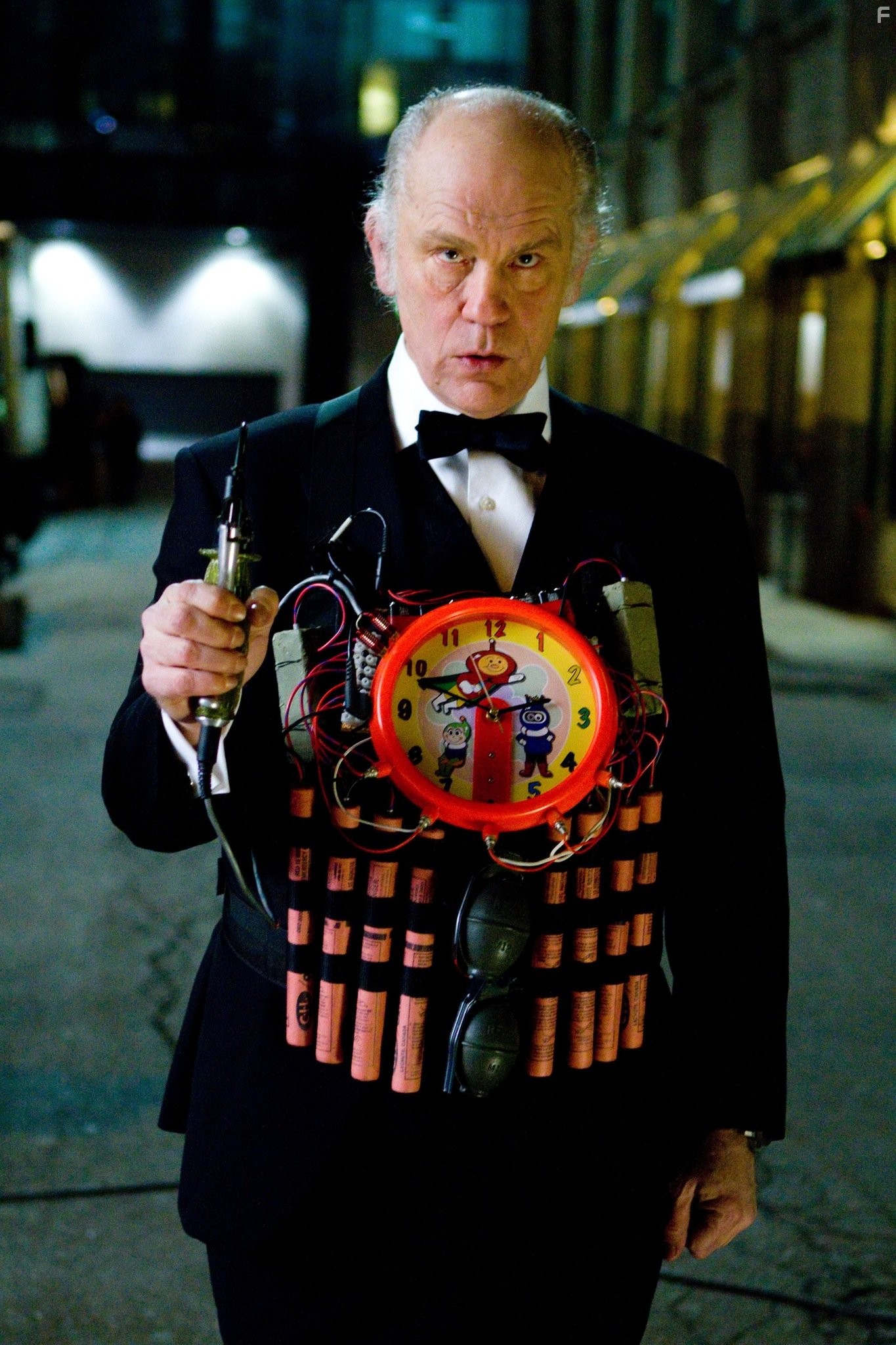 John Malkovich in РЭД (2010)