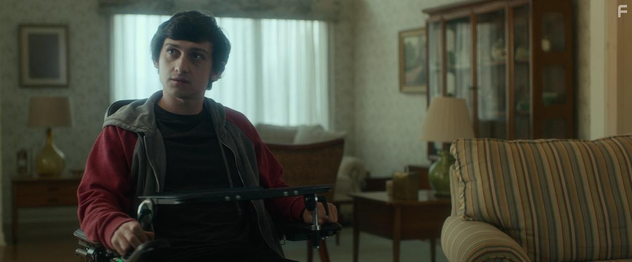 Craig Roberts in The Fundamentals of Caring (2016)