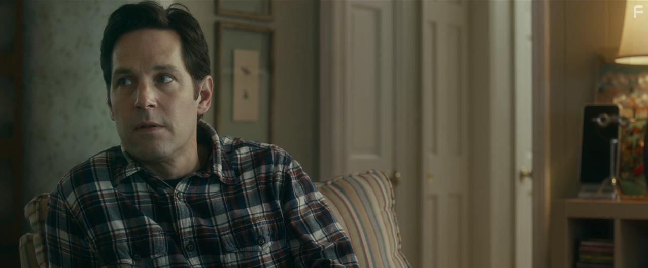Paul Rudd in The Fundamentals of Caring (2016)
