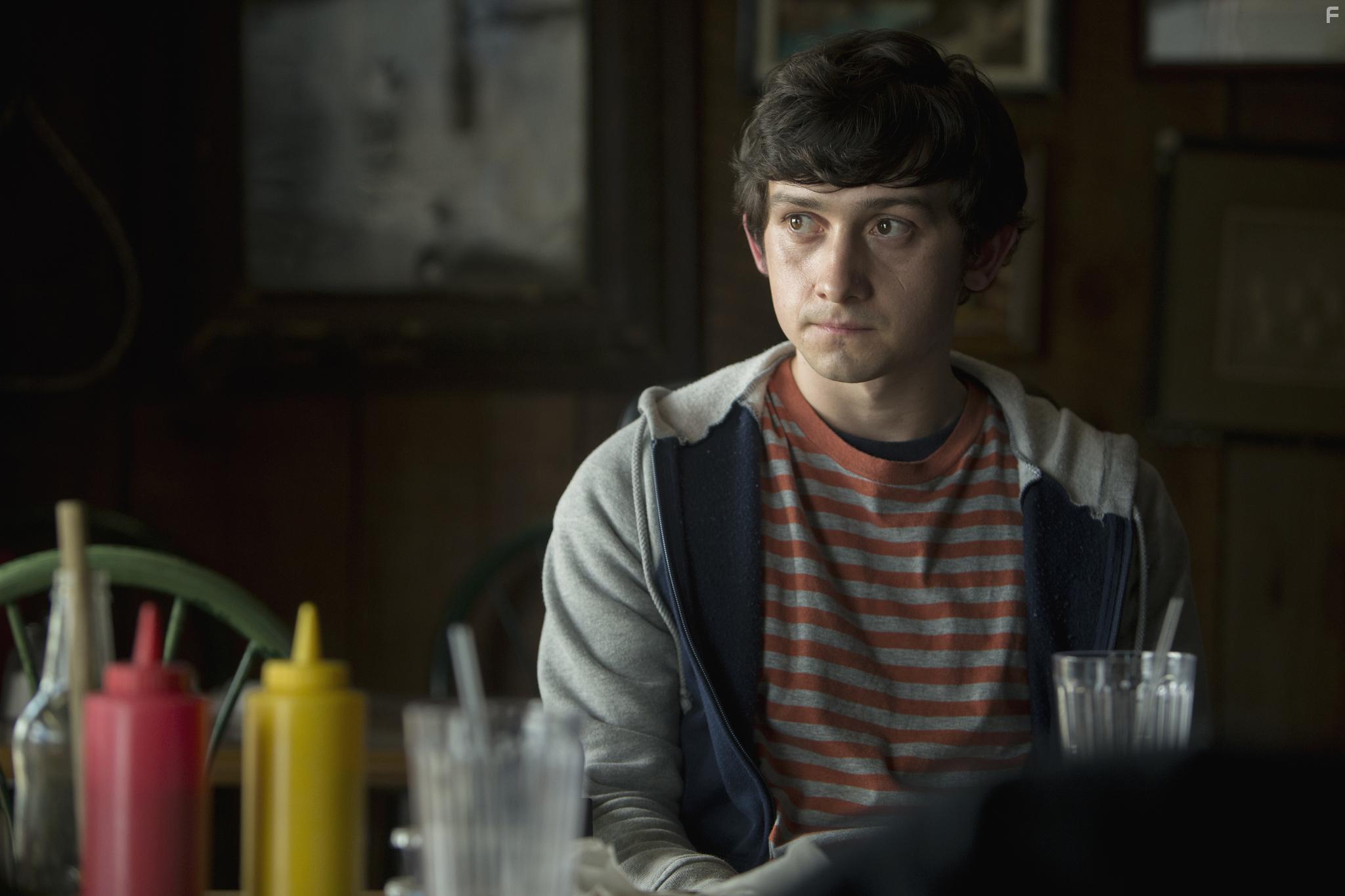 Craig Roberts in The Fundamentals of Caring (2016)