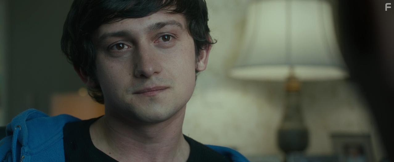 Craig Roberts in The Fundamentals of Caring (2016)