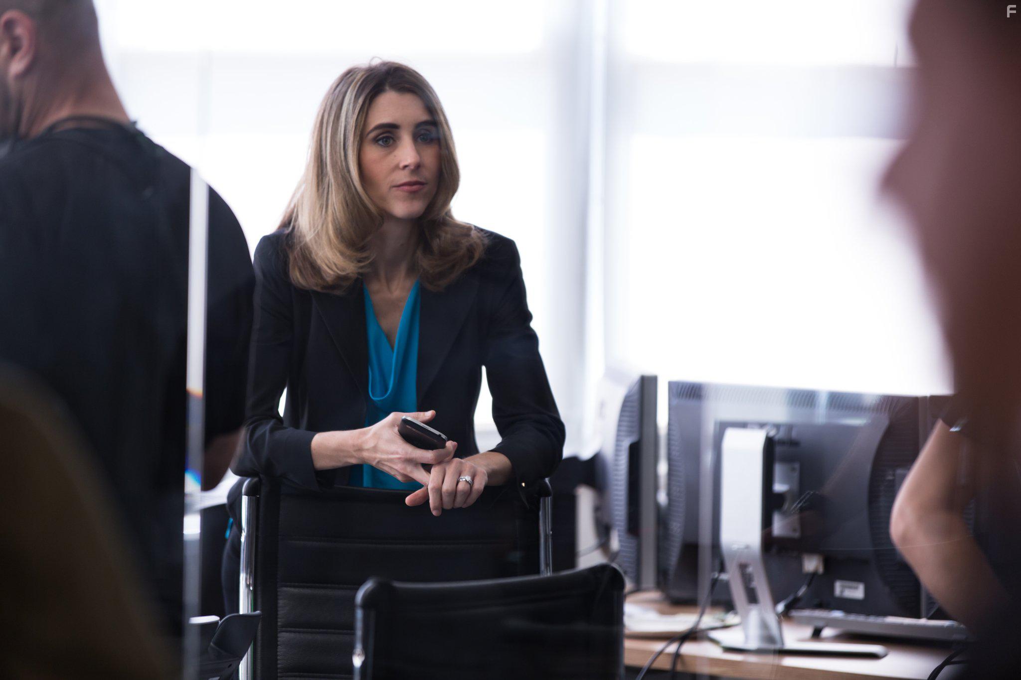 Sarah Megan Thomas in Equity (2016)