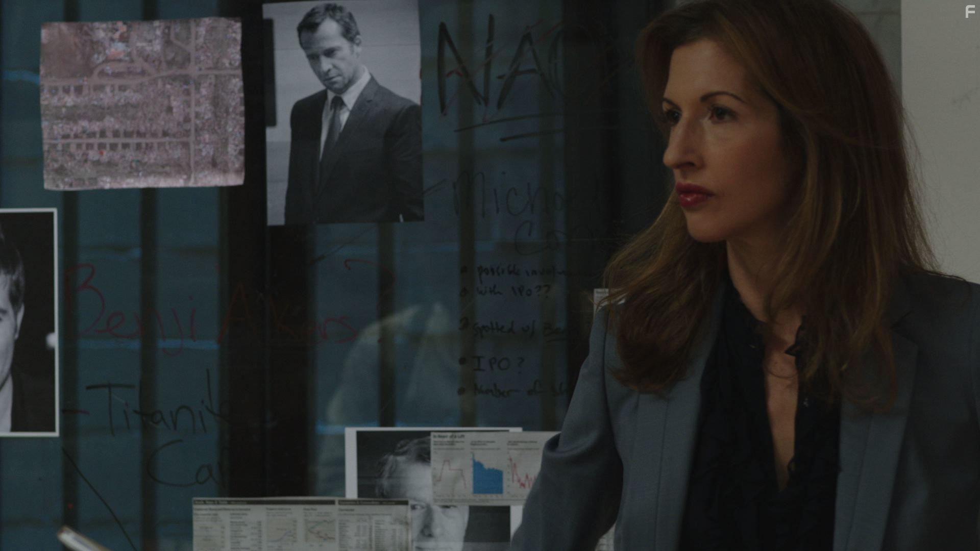 Alysia Reiner in Equity (2016)