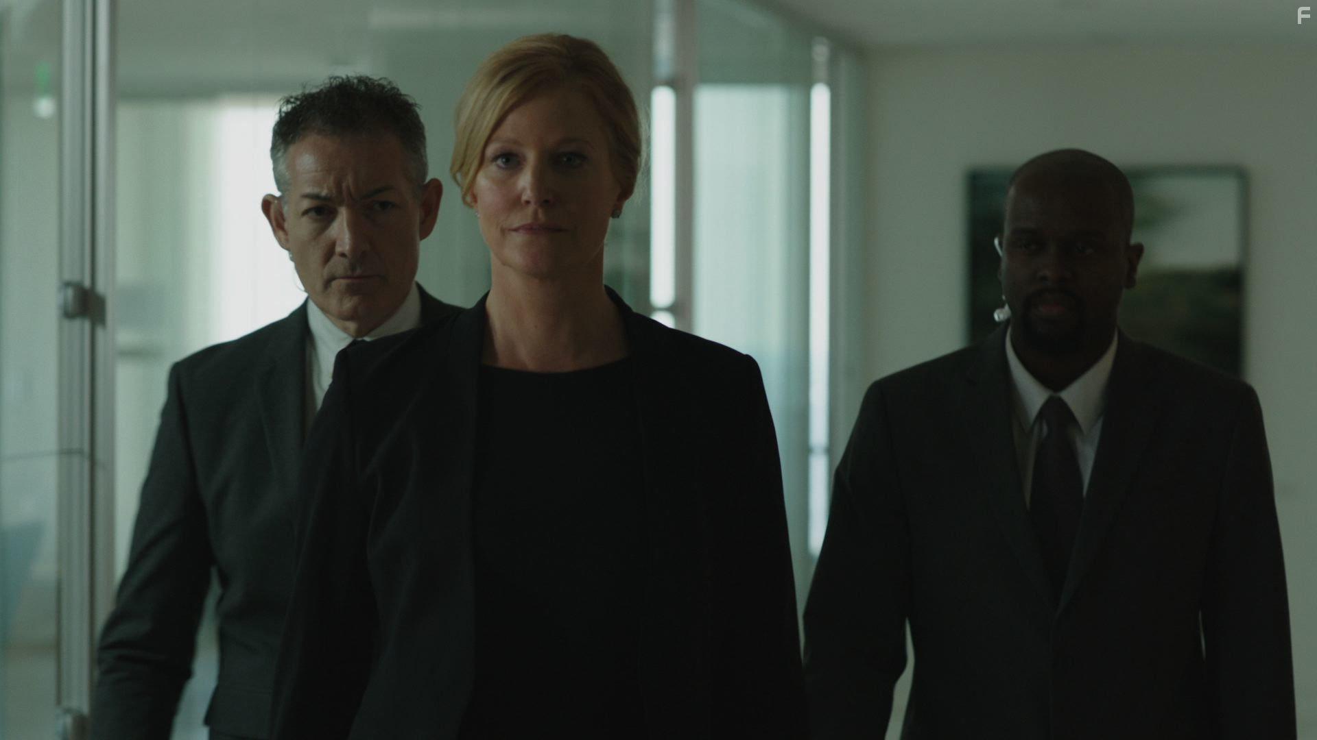 Anna Gunn in Equity (2016)