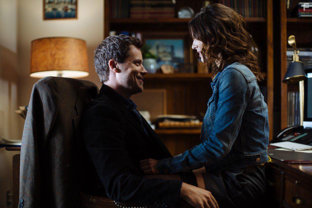 Priscilla Faia and Greg Poehler in You Me Her (2016)