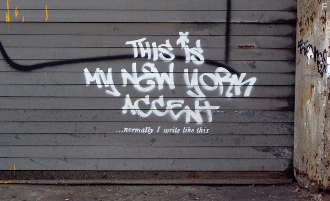 Banksy Does New York (2014)