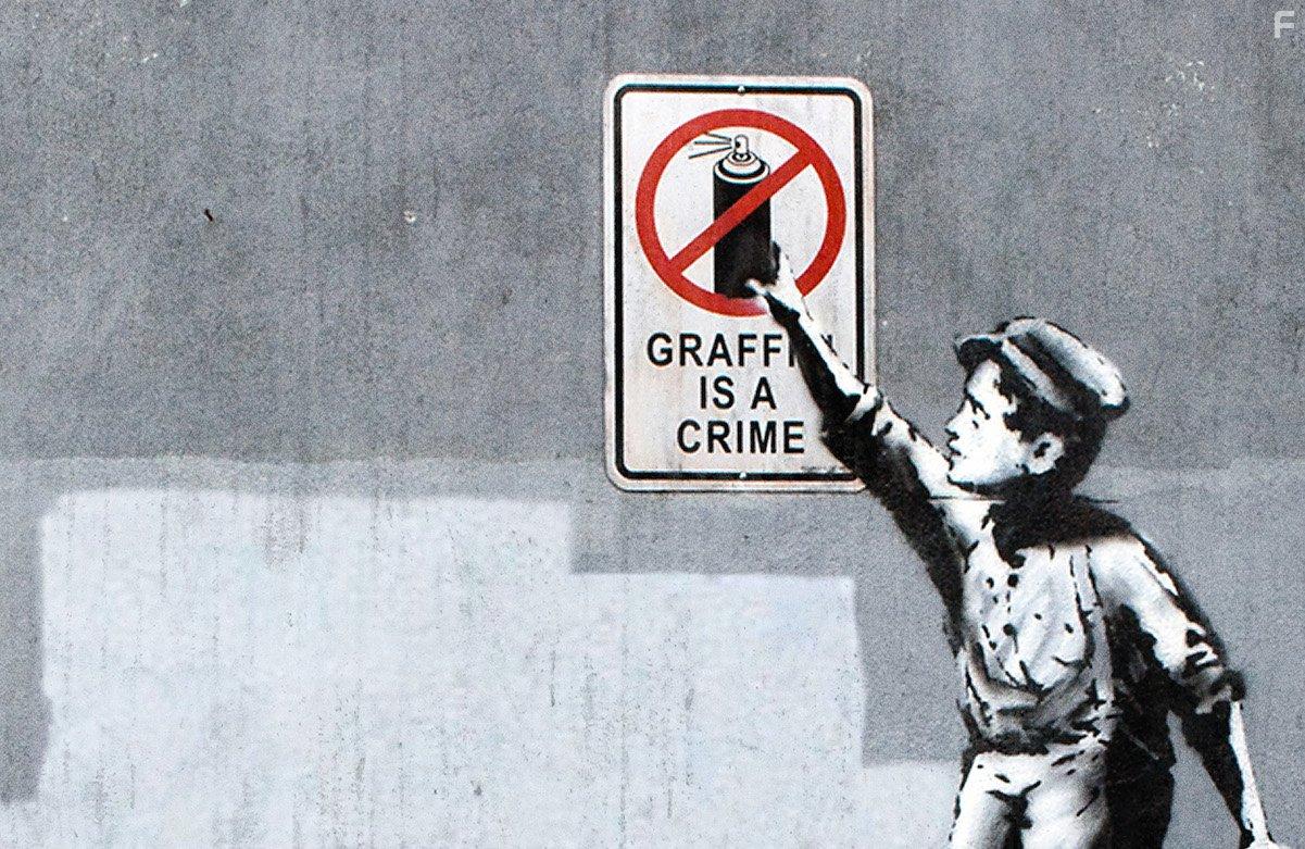 Banksy Does New York (2014)