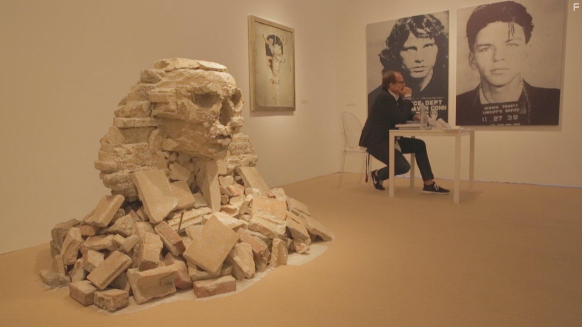 Banksy Does New York (2014)