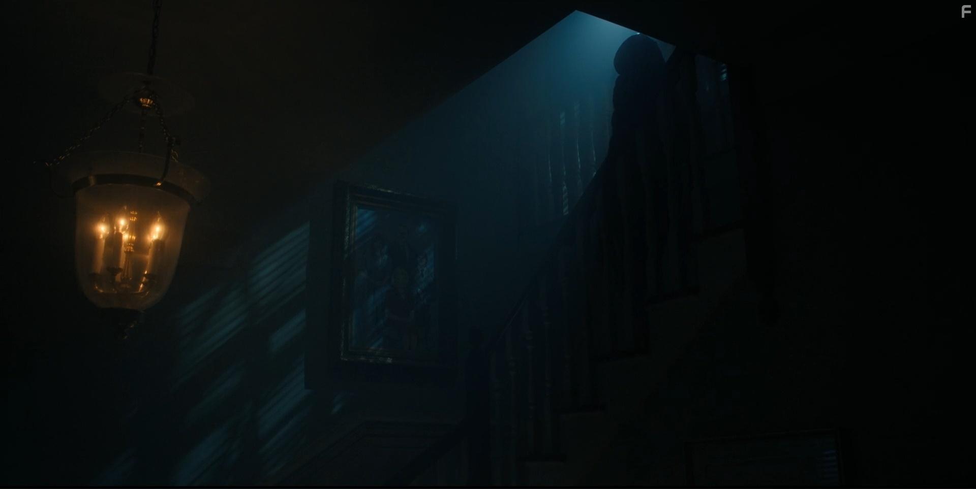 Очень странные дела #3