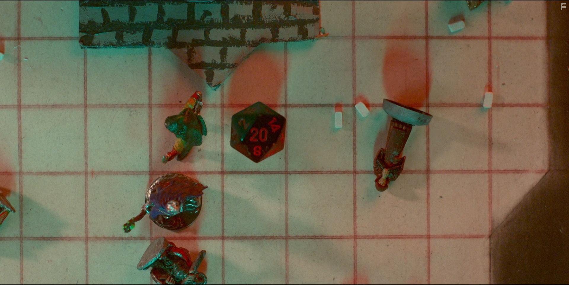 Очень странные дела #4