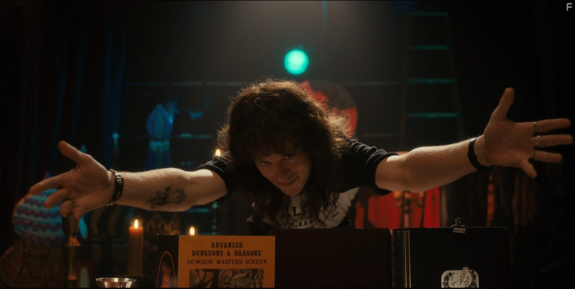 Очень странные дела #5