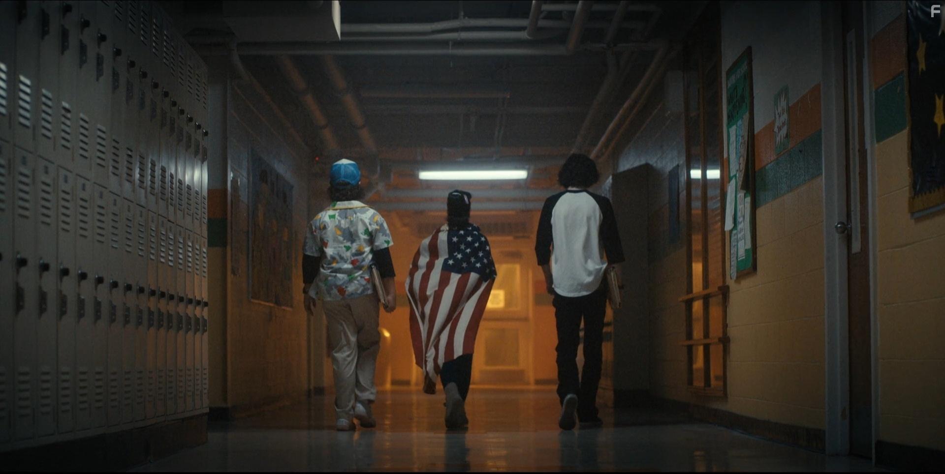 Очень странные дела #6