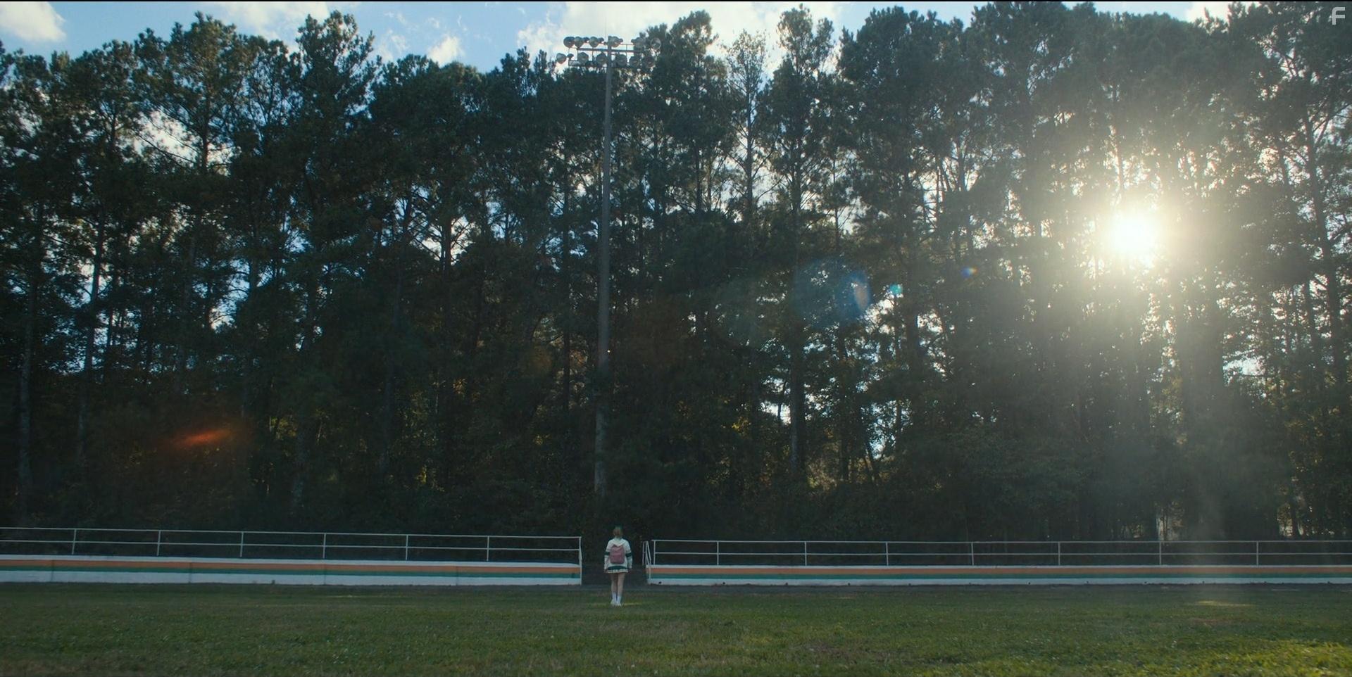 Очень странные дела #9