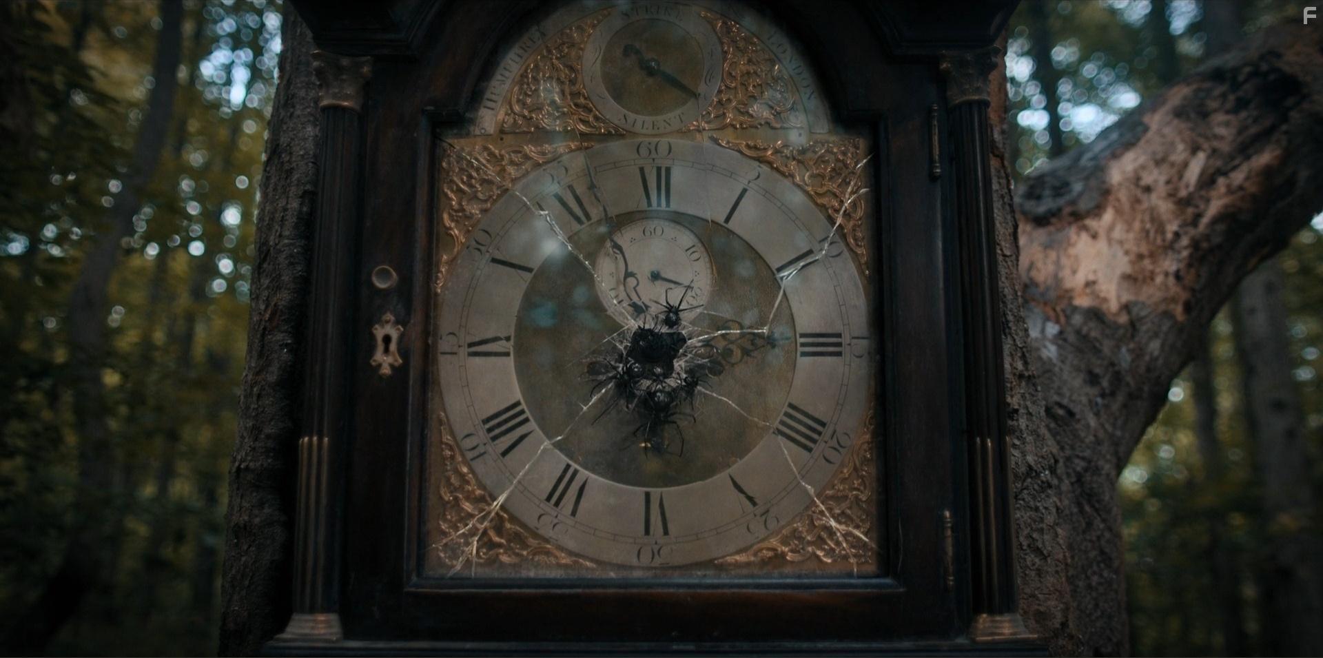 Очень странные дела #10