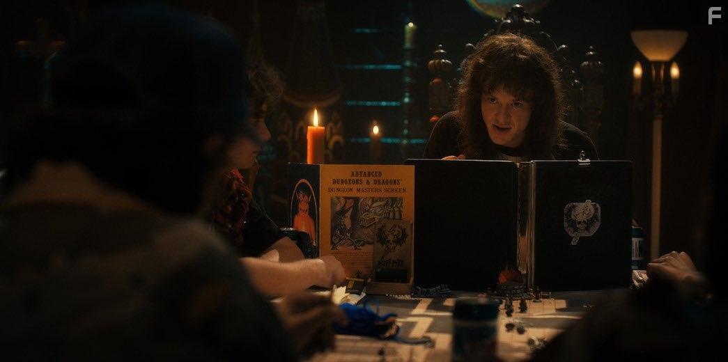 Очень странные дела #11