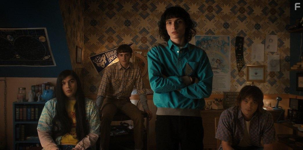 Очень странные дела #18