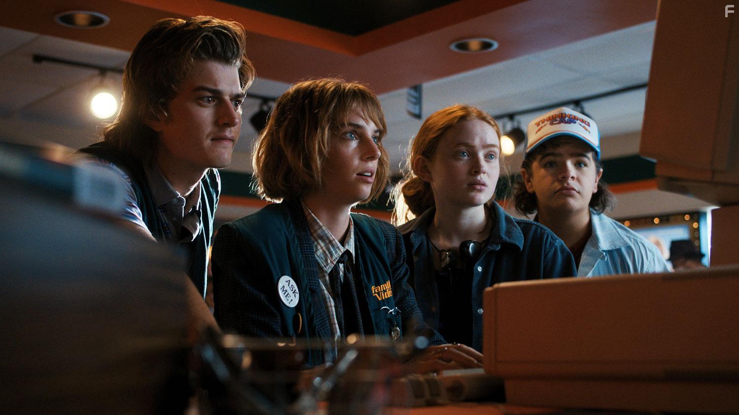 Очень странные дела #19