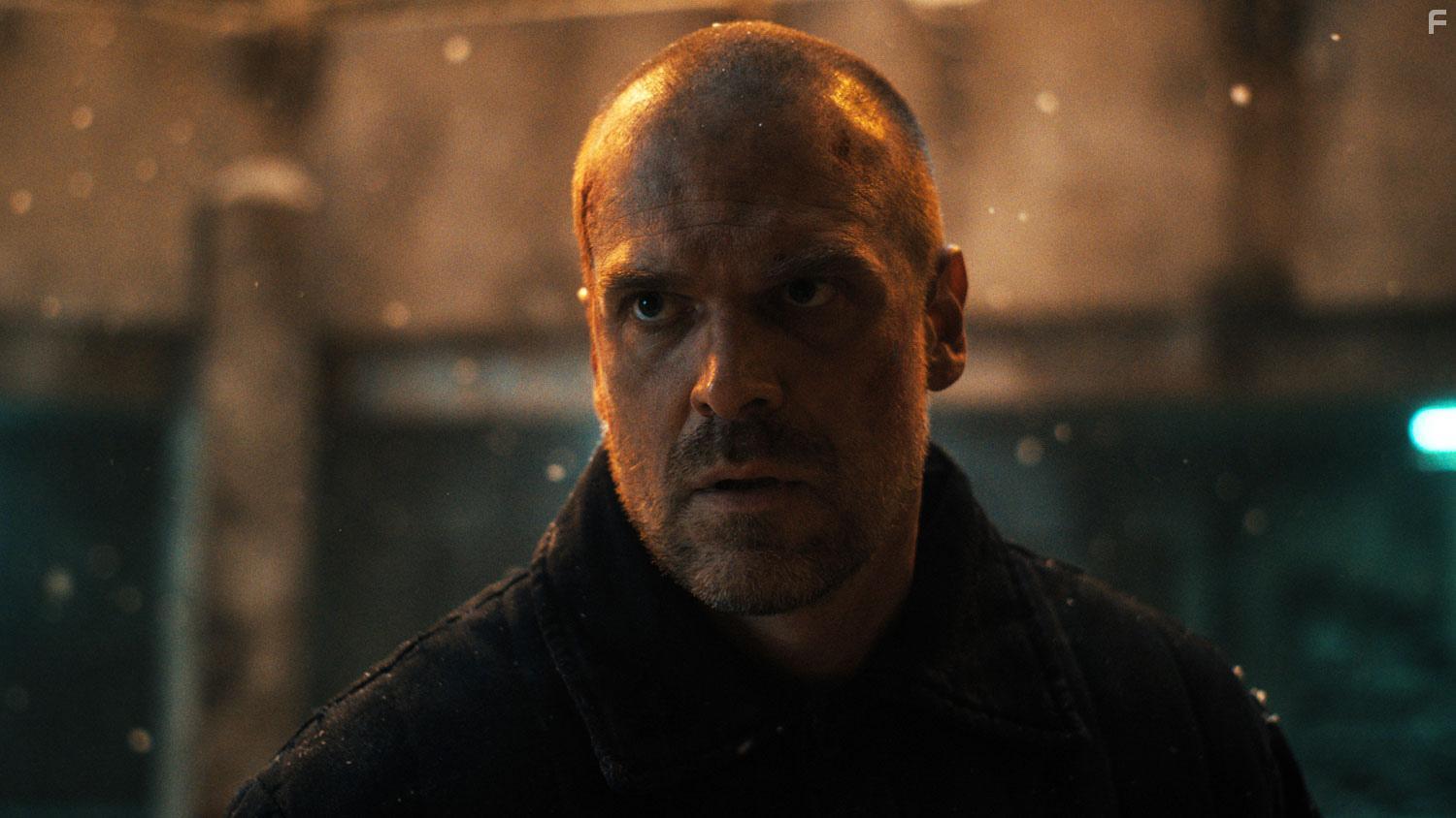 Очень странные дела #21