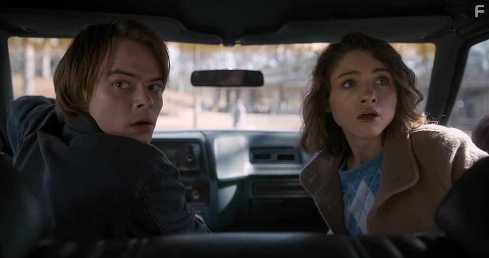 Очень странные дела #25