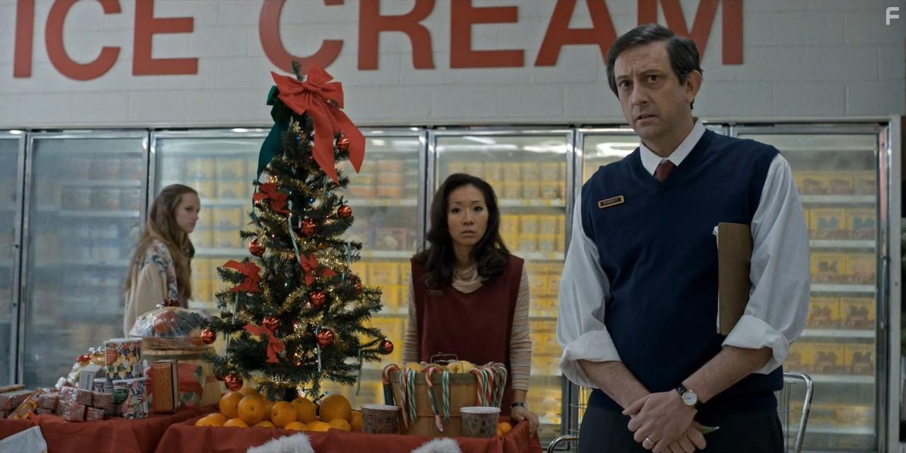 Очень странные дела #28