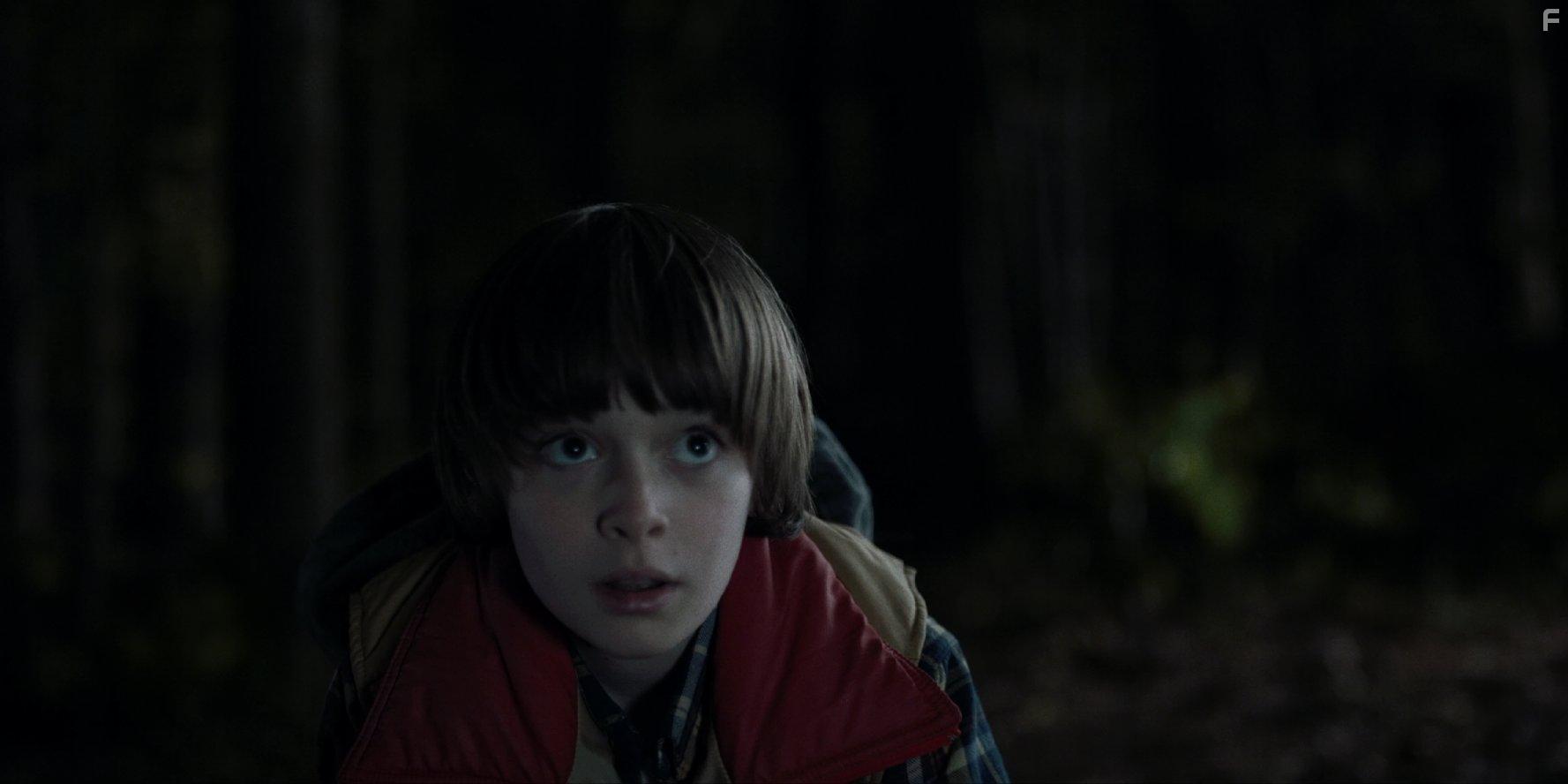 Очень странные дела #38