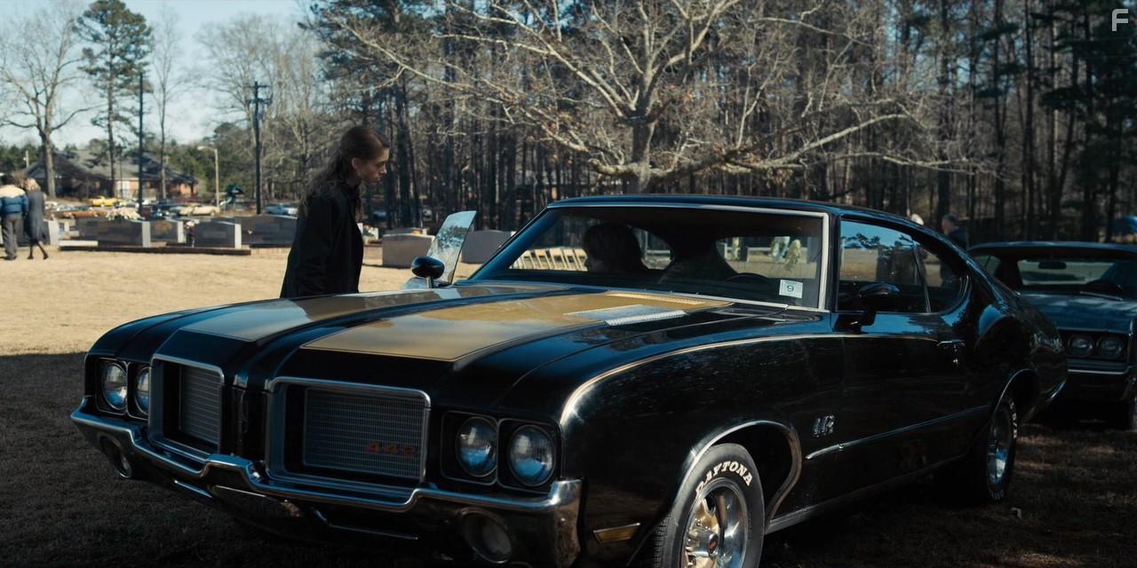 Очень странные дела #55