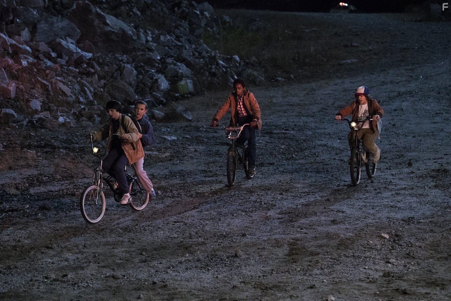 Очень странные дела #56