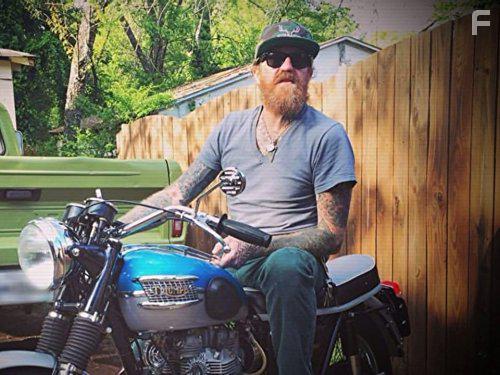 Ride with Norman Reedus (2016)