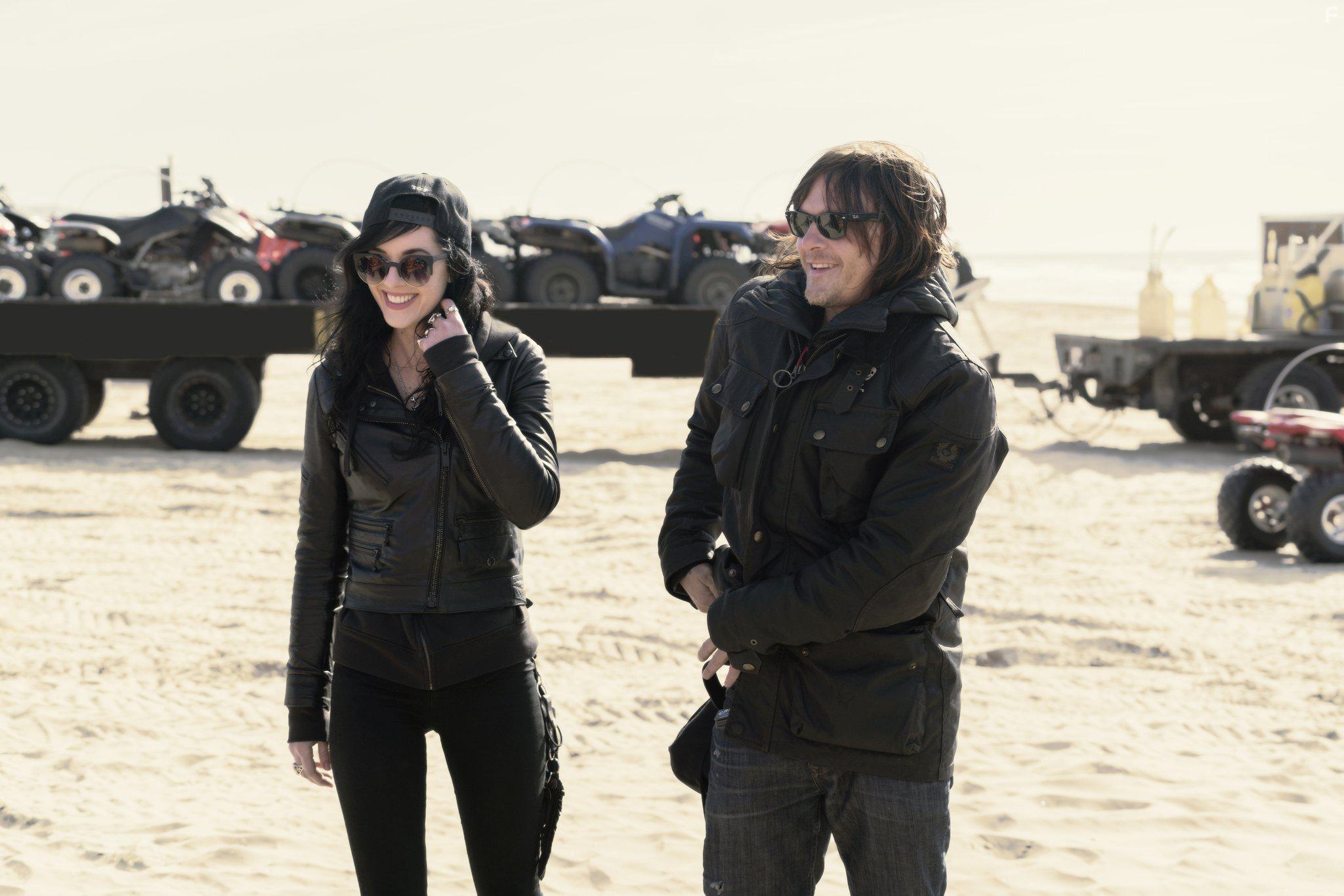 Norman Reedus in Ride with Norman Reedus (2016)