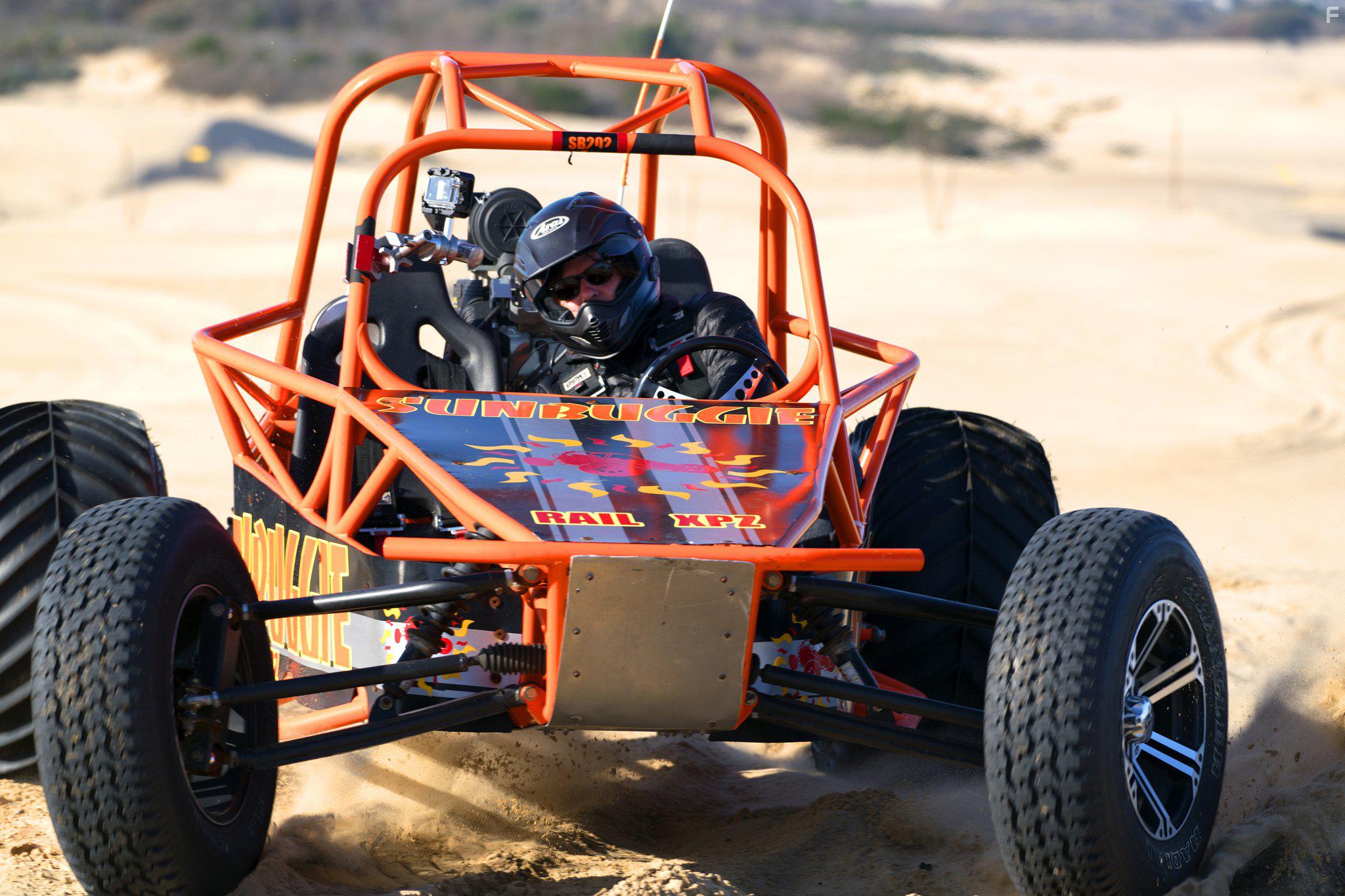 Norman Reedus in Ride with Norman Reedus (2016)