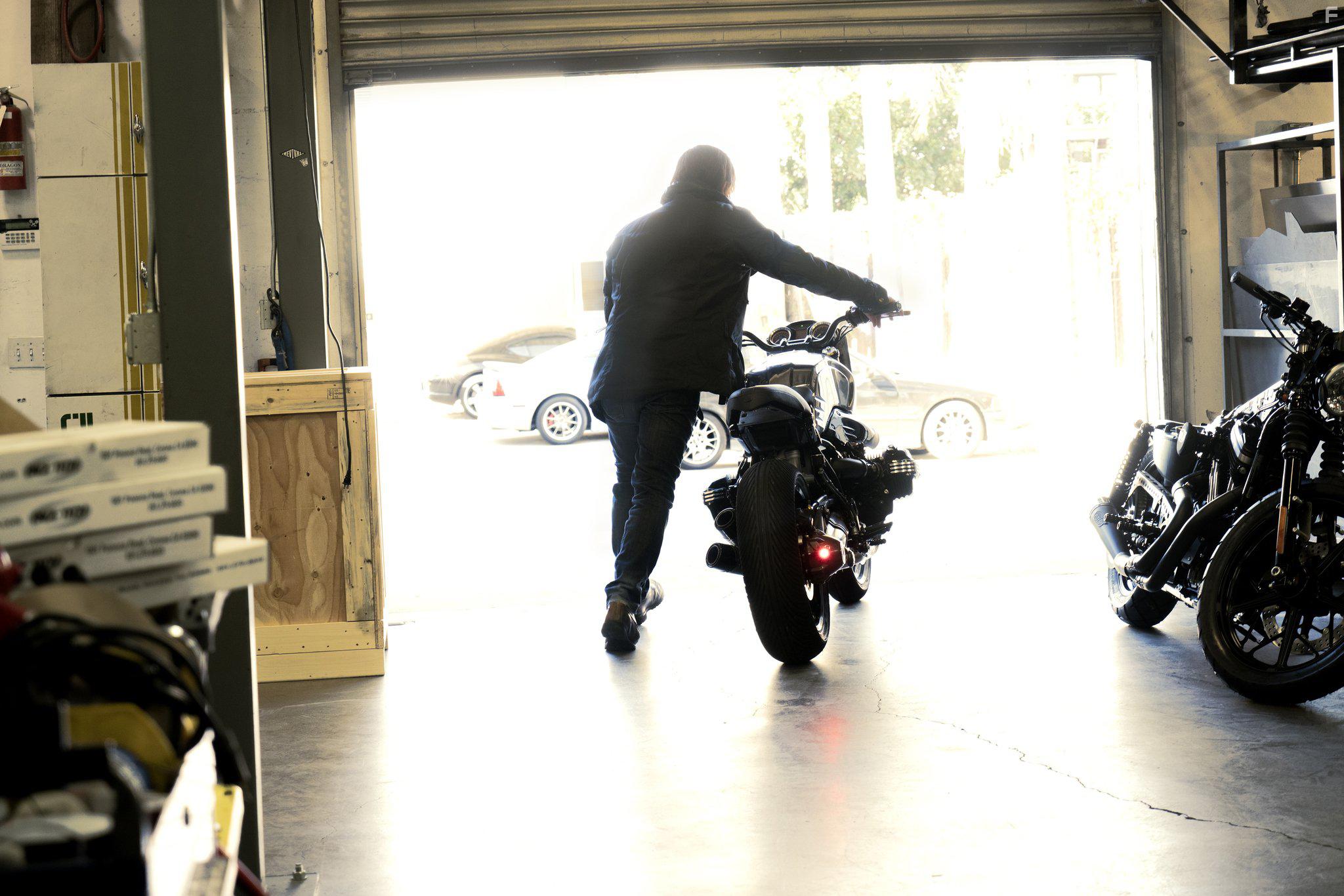 Norman Reedus in Ride with Norman Reedus (2016)