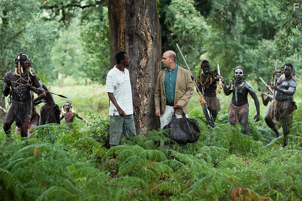 К черту на рога #1