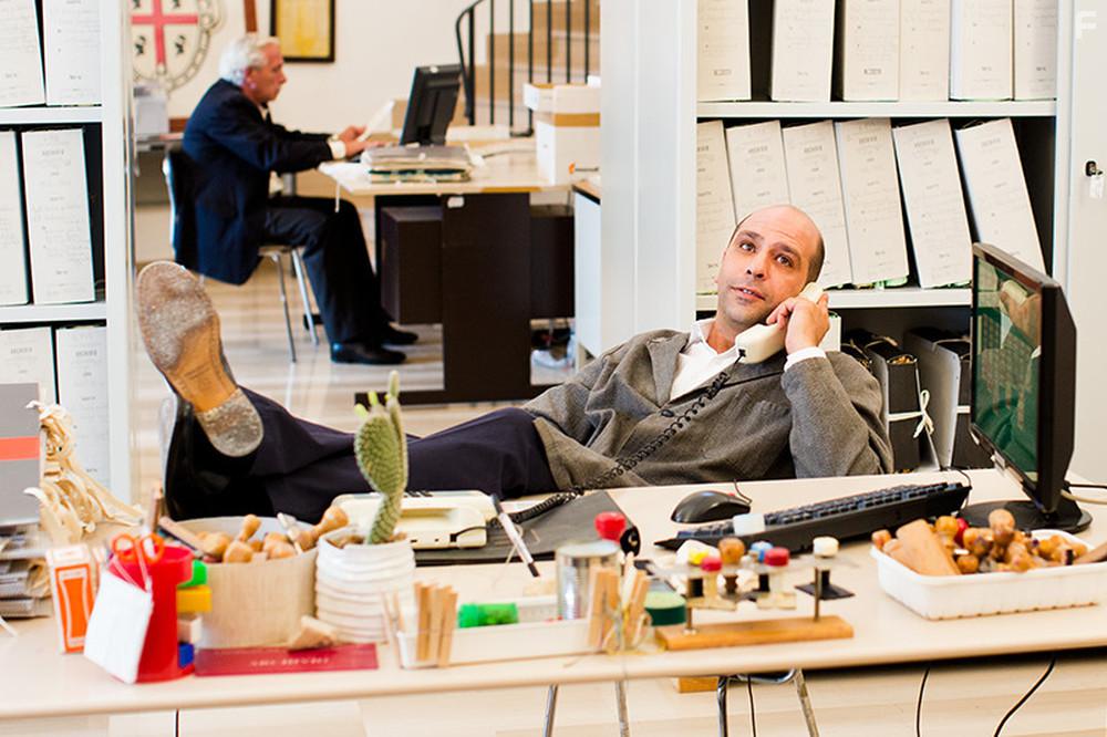 К черту на рога #4