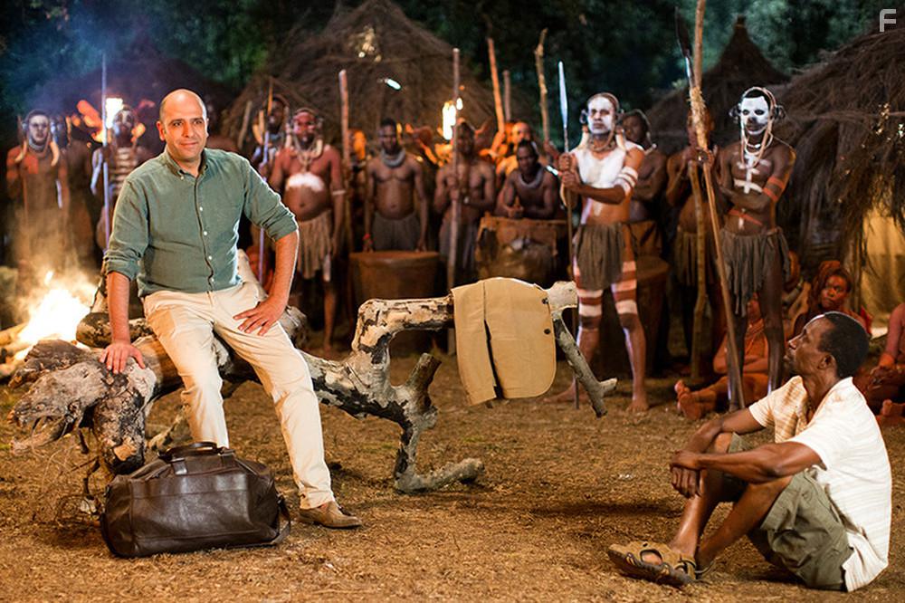 К черту на рога #6