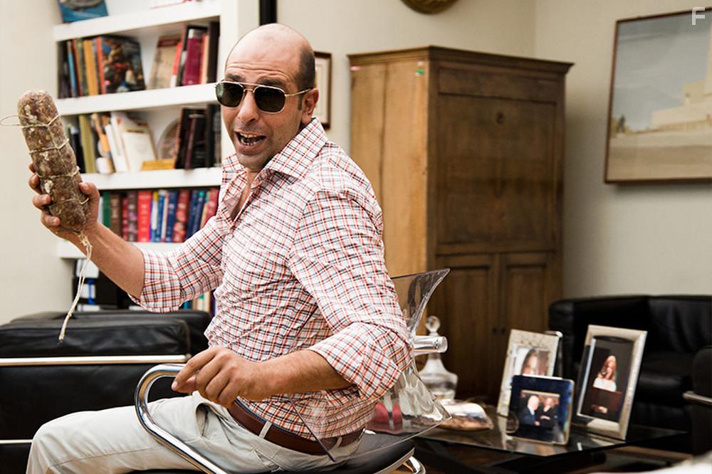 К черту на рога #8