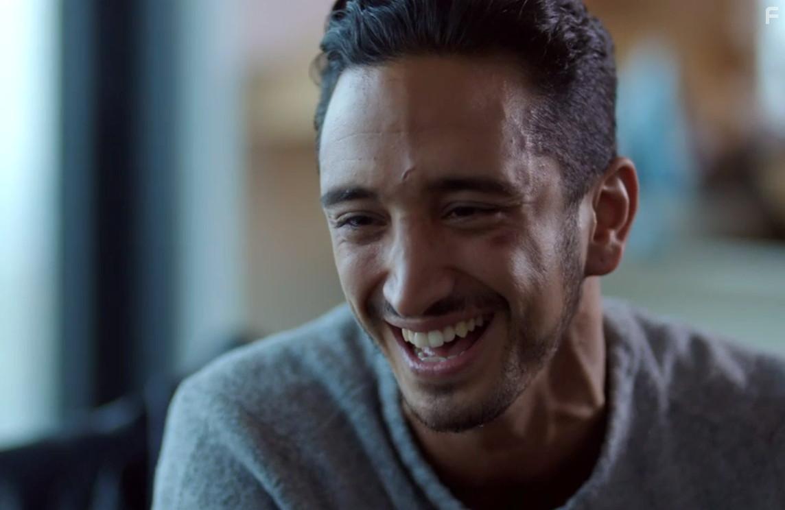 Ben Tavassoli in New Blood (2016)