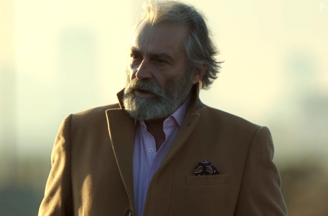 Haluk Bilginer in New Blood (2016)