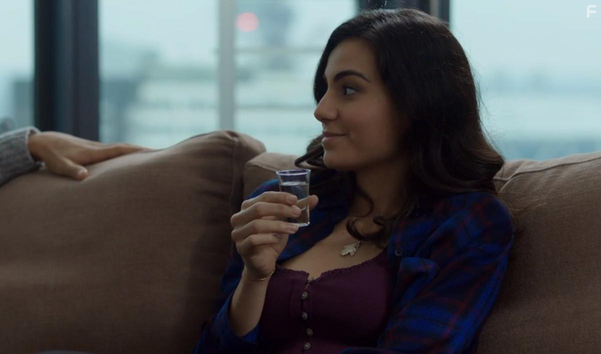 Aiysha Hart in New Blood (2016)