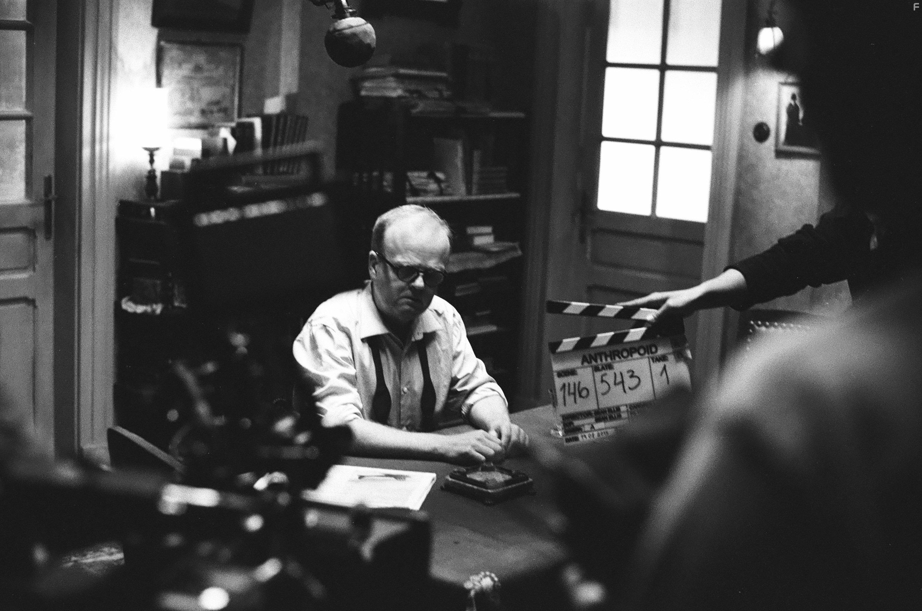 Toby Jones in Anthropoid (2016)