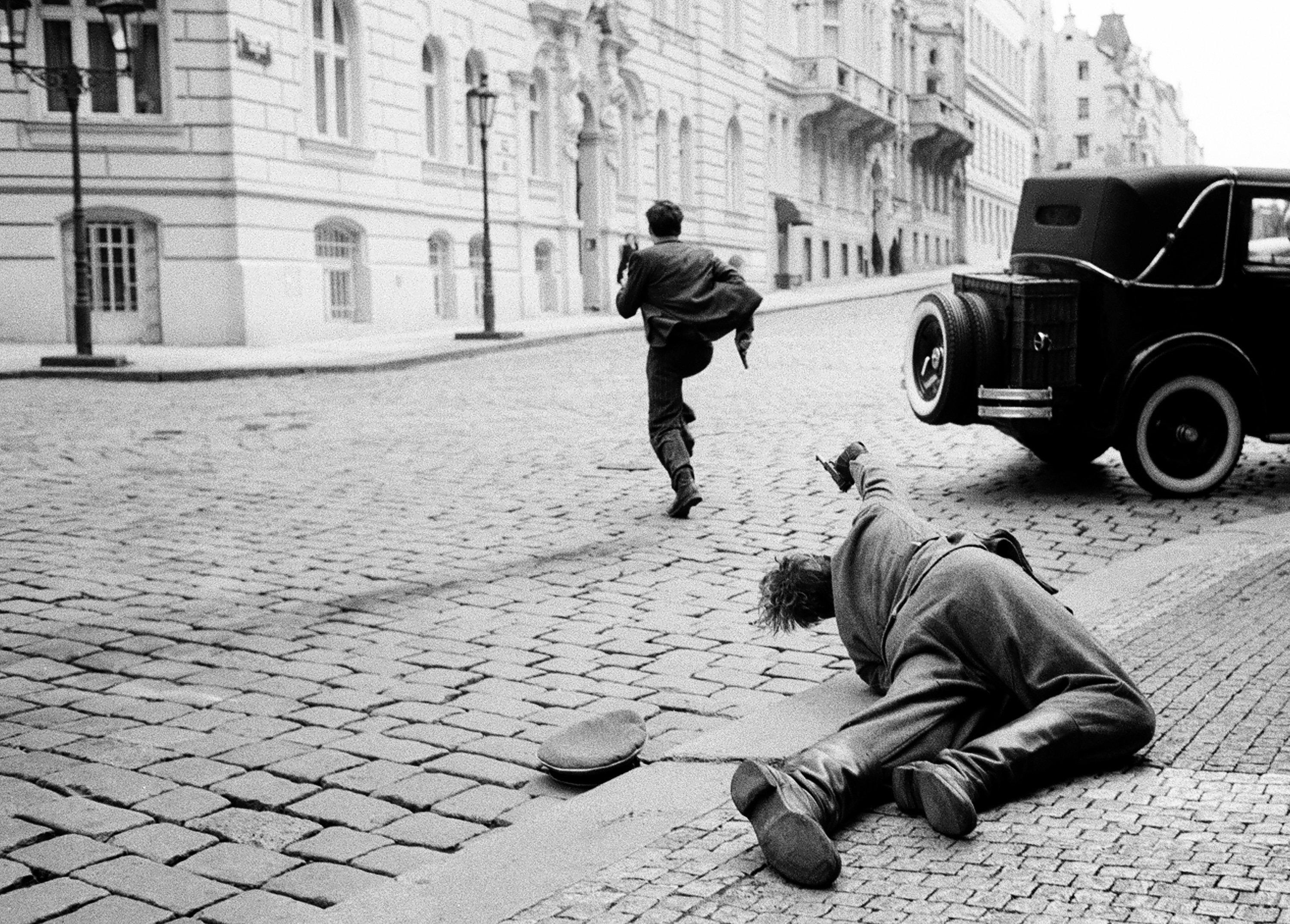 Anthropoid (2016)